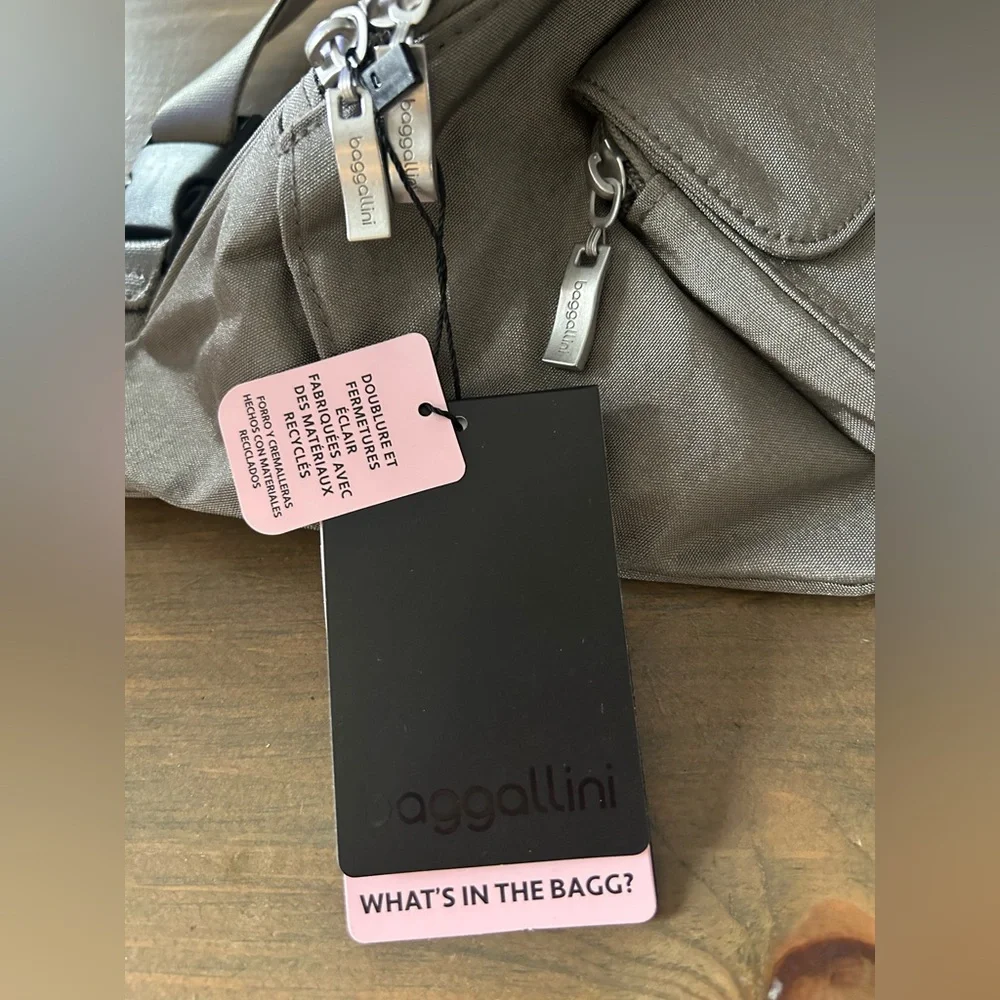 Baggallini Modern Everywhere Waistpack Sling - Picture 4 of 4